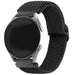 Correa trenzada ajustable ICE Smart TKS Rectangular 1.41 (negro)