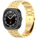 Samsung Galaxy Watch Ultra Steel Strap (Gold)