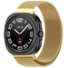 Correa milanesa Samsung Galaxy Watch Ultra 2 (dorado)