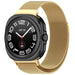 Correa milanesa Samsung Galaxy Watch Ultra (oro)