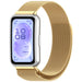 Correa milanesa Huawei Band 11 Pro (dorado)