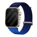 Correa nylon air Huawei Watch Fit 3 (azul degradado)