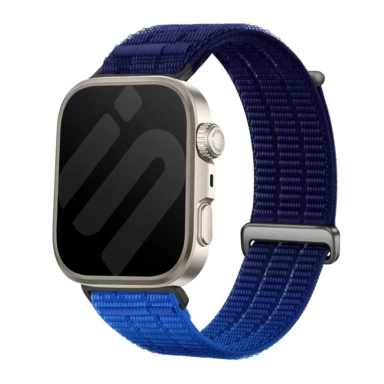 Correa nylon air Huawei Watch Fit 5 Pro (azul degradado)