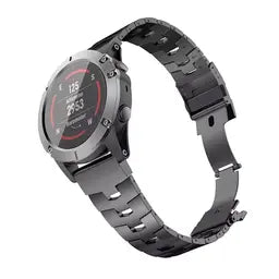 Correa titane Garmin Instinct 3 - 50mm (grafito)