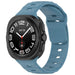 Correa silicona robusto Samsung Galaxy Watch Ultra (gris azul)
