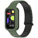 Correa silicona magnética Xiaomi Smart Band 9 Active (verde militair)