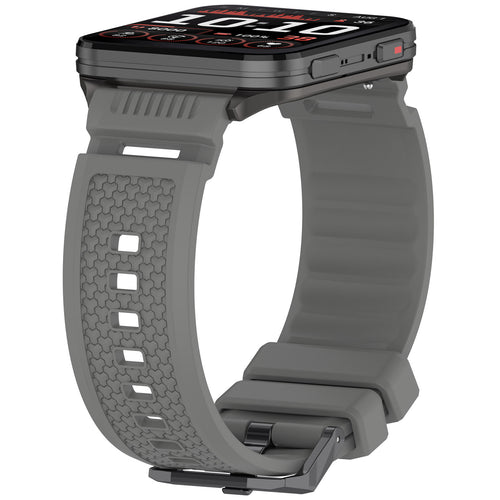 Correa silicona Garmin Venu X1 (gris)