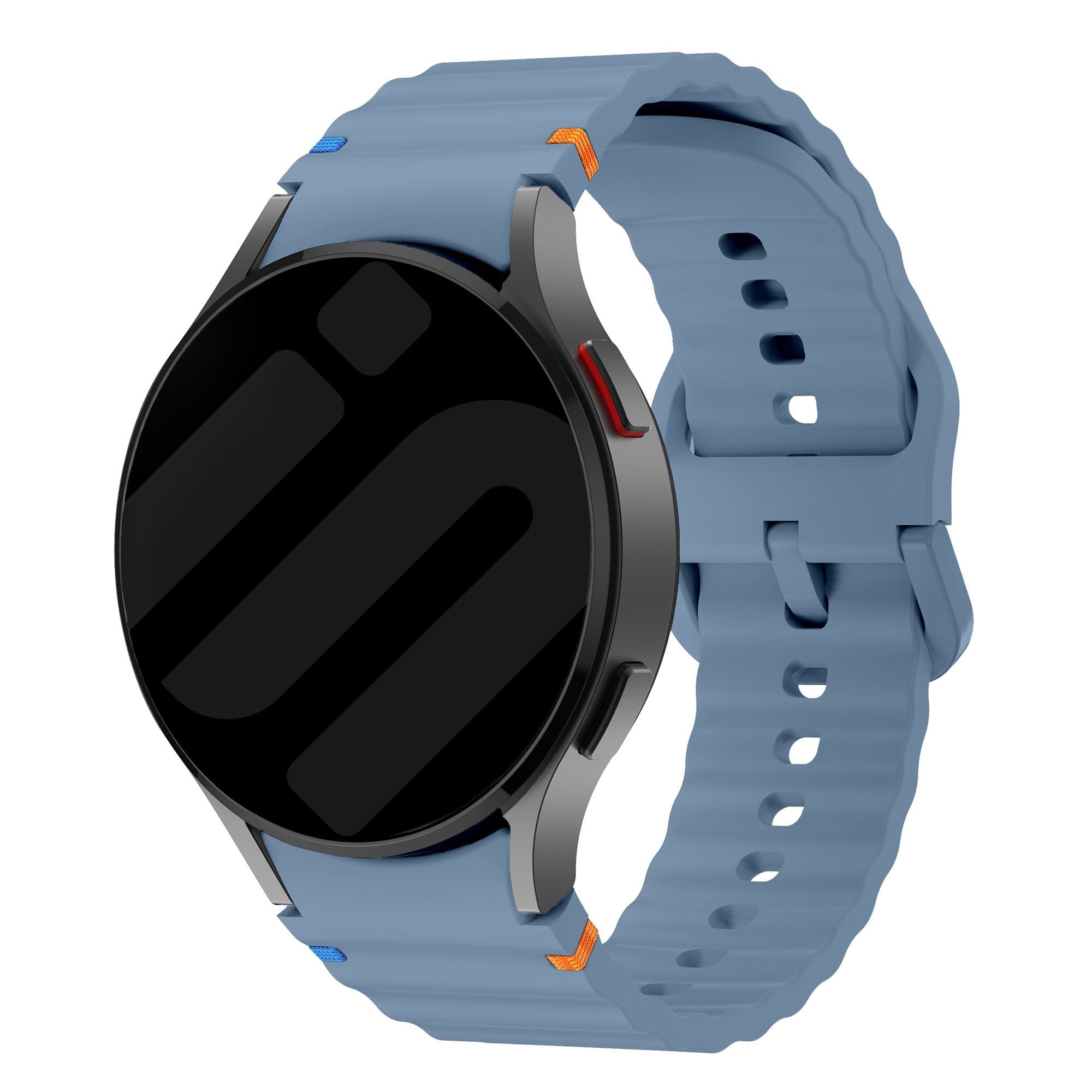 Samsung Galaxy Watch 5 40mm Wave Strap (Greyblue)