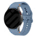 Correa Wave Samsung Galaxy Watch FE (gris/azul)