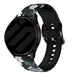 Correa Grey Flower Samsung Galaxy Watch 6 - 44mm