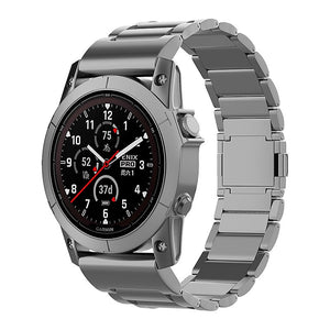 Garmin Approach S70 - 47mm Magnetic Titanium Strap (Graphite)