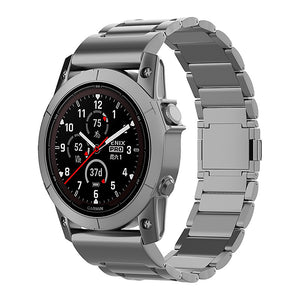 Garmin Approach S62 Magnetic Titanium Strap (Graphite)