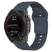 Correa silicona outdoor Garmin Instinct 3 - 45mm (gris-azul)