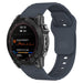 Correa silicona Outdoor Garmin Instinct (gris azulado)