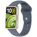 Correa deportiva Huawei Band 11 (gris-azul)