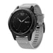 Correa silicona Garmin Approach S62 (gris)