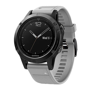 Garmin Instinct Silicone Strap (Grey)