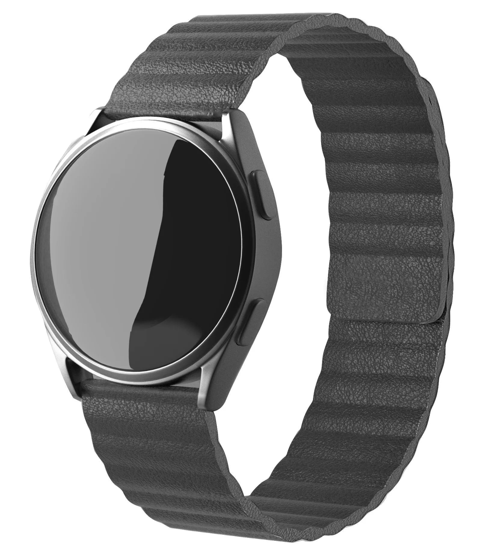 Correa cuero Loop Coros Apex 2 (gris)