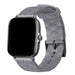 Amazfit GTS 2 Silicona Hexagons de correa (gris)