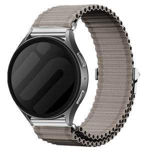 Correa nylon Outdoor Xiaomi Watch 5 (gris)