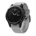 Correa silicona Garmin Forerunner 970 (gris)