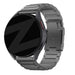 Bandz Correa sólido titanio Huawei Watch Ultimate (grafito)