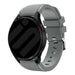 Samsung Galaxy Watch 6 - 44mm Silicone Strap (Grey)