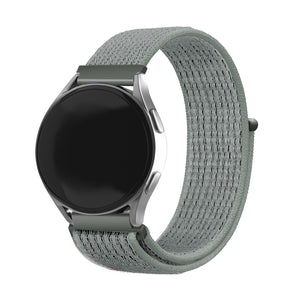 Correa nylon Redmi Watch 5 Active (gris verdoso)