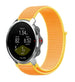 Correa nylon Polar Grit X (amarillo claro)