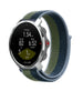 Correa nylon Polar Grit X (verde musgo)