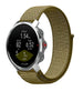 Polar Grit X Nylon Strap (Olive)