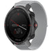 Polar Grit X Pro Milanese Strap (Silver)