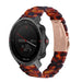 Correa resina Polar Grit X Pro (lava)