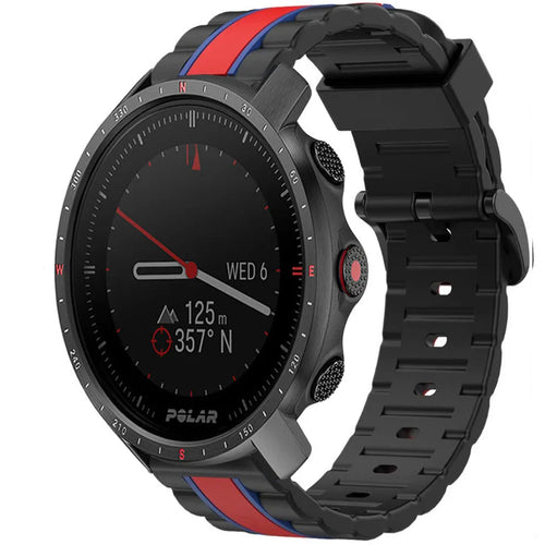 grit-x-pro-special-edition-band-zwart-rood