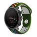 Correa deportiva Polar Grit X Pro (verde militar/colorida)