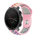 Correa deportiva duo Polar Grit X Pro (rosa/colorida)
