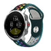 Polar Grit X Sport Strap (Fir Green/Multicoloured)