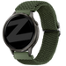 Bandz Correa trenzada ajustable Garmin Forerunner 265s (verde)