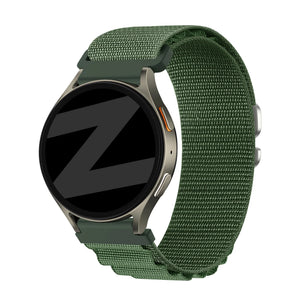 Bandz Denver SWC 387 Alpine Strap (Green)