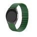Correa silicona magnética Samsung Galaxy Watch 6 - 44mm (verde)