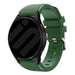 Correa silicona sarga Amazfit GTR 4 (verde oscuro)