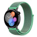 Correa nylon Huawei Watch GT 3 42mm (menta)