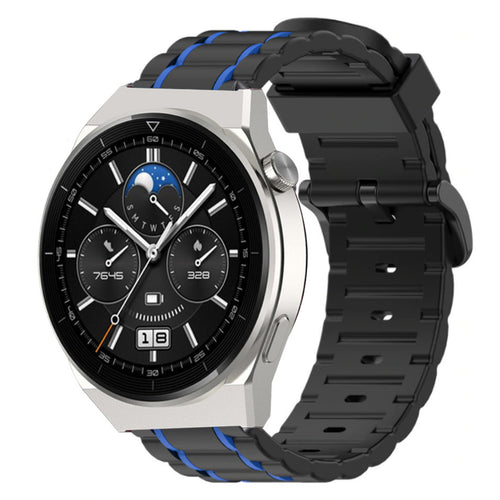 gt-3-pro-46mm-sport-gesp-band-zwart-blauw