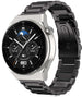 Correa titanio Huawei Watch GT 3 Pro 46mm (negro)