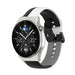 Correa deportiva triple Huawei Watch GT 3 Pro 46mm (negro/blanco/gris)