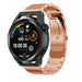Correa de metal Huawei Watch GT (oro rosa)