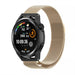 Correa milanesa Huawei Watch GT Runner (champán)