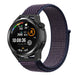 Correa nylon Huawei Watch GT Runner (púrpura-azul)