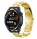 Correa acero Huawei Watch GT Runner (dorado)