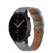 Amazfit GTR 2 Cuero Correa (gris)